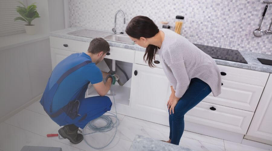 Professional sewer line replacement in Archie, MO